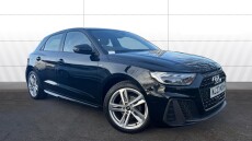 Audi A1 25 TFSI S Line 5dr Petrol Hatchback